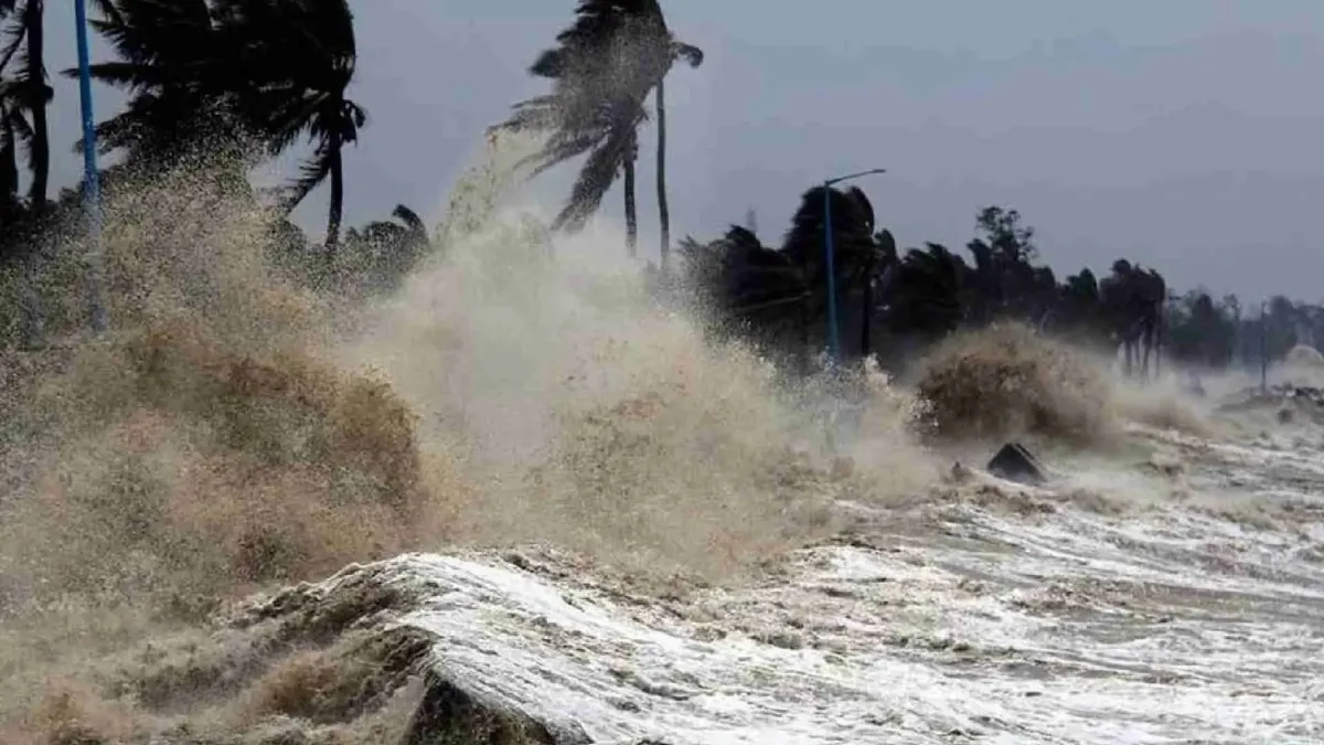 Cyclone Shakti in Arabian Sea Becomes Severe: Fishermen Warned, Gujarat Not in Major Danger
