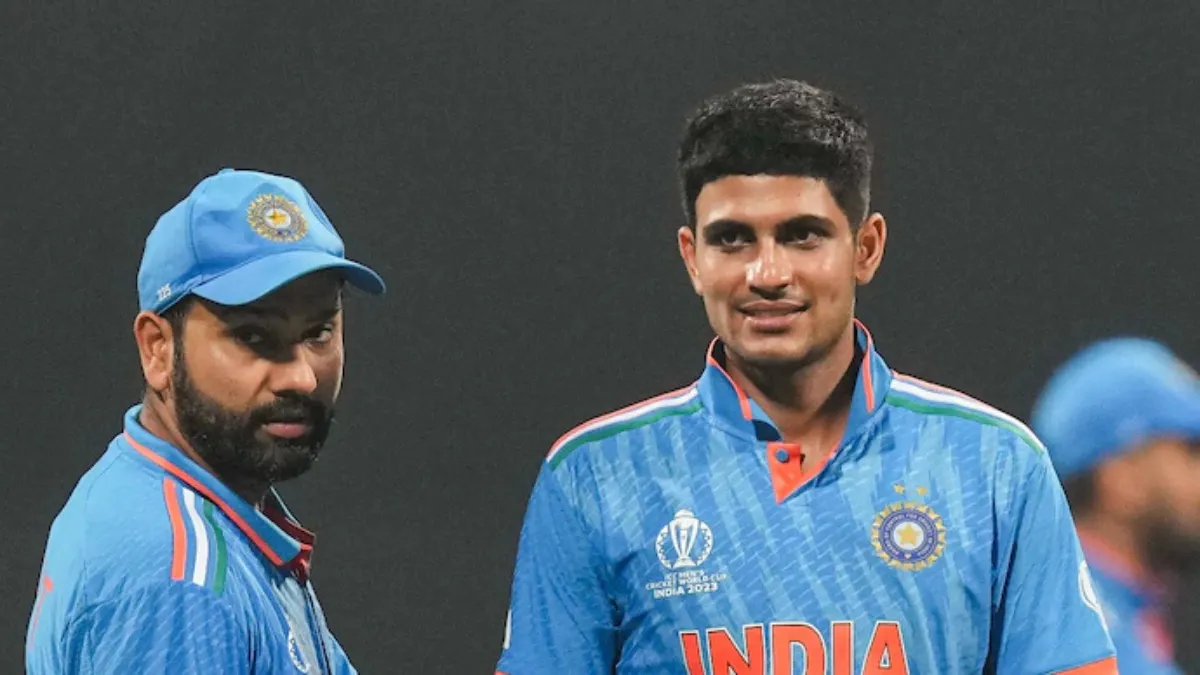 Shubman Gill Now Captain in ODI