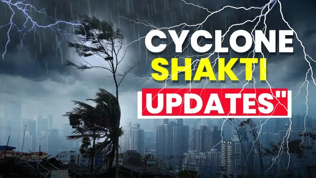 Cyclone shakti maharashtra