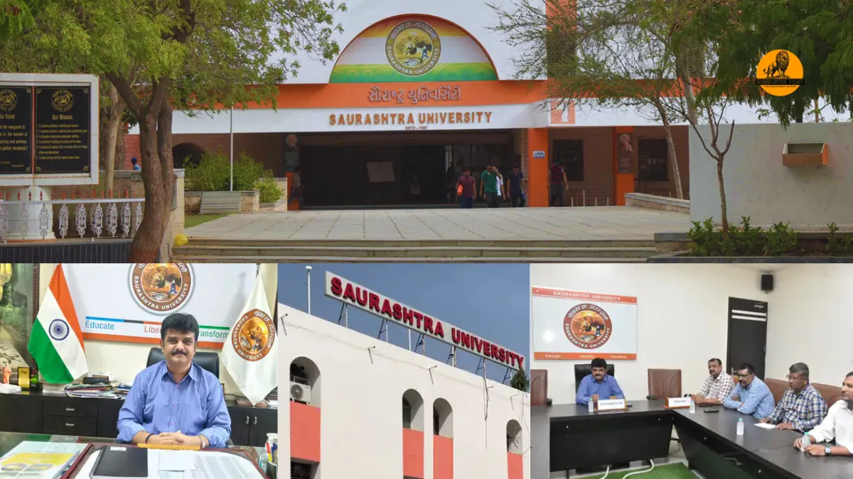 Saurashtra University