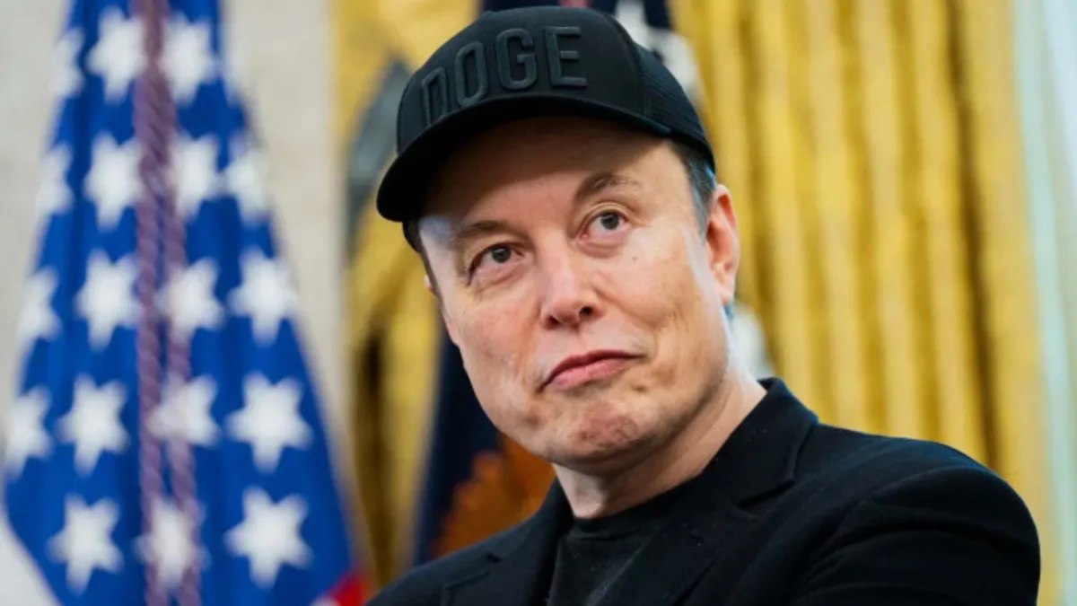 Elon Musk
