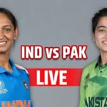 India gave Pakistan a target of 248 runs