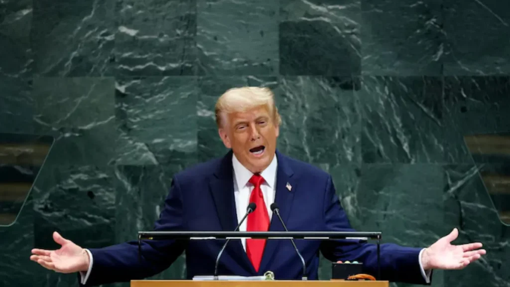 Trump Nobel Peace Prize