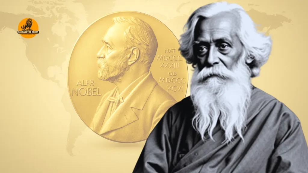 List of Nobel Prize Winners in India