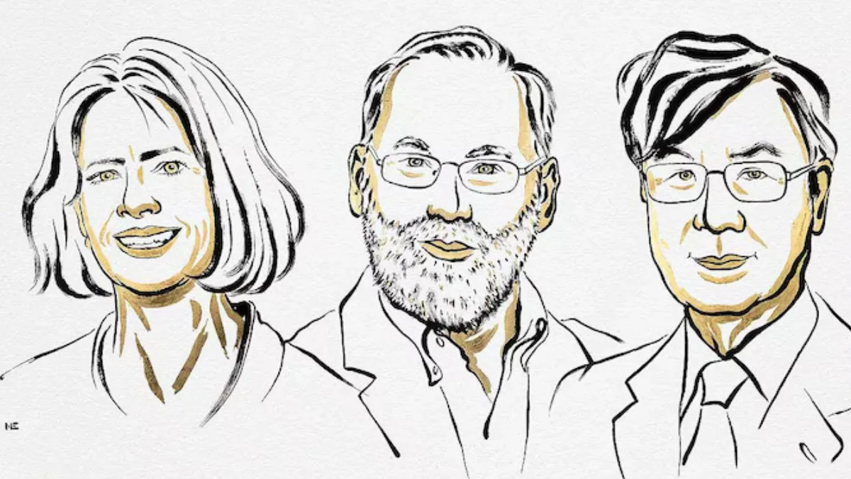Nobel Prize News