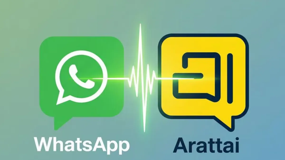 Are the Days of WhatsApp Over