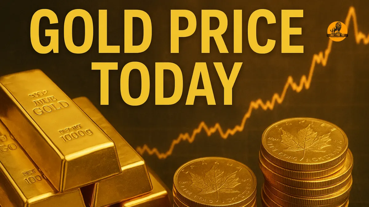 Gold Price Today