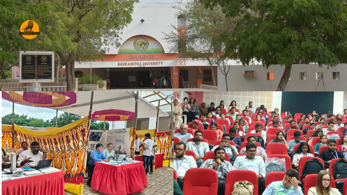 Saurashtra University