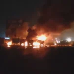 Jaipur Gas Cylinder Blast