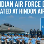 93rd Indian Air Force Day