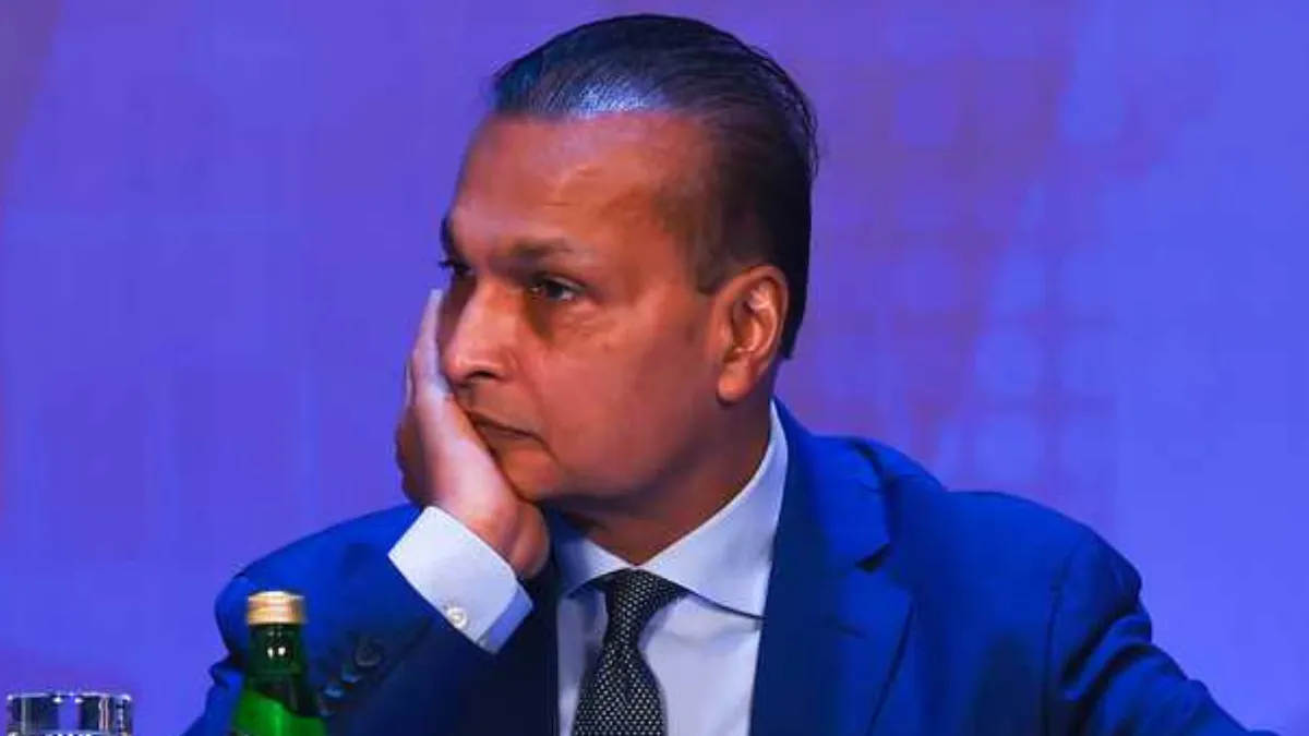Anil Ambani