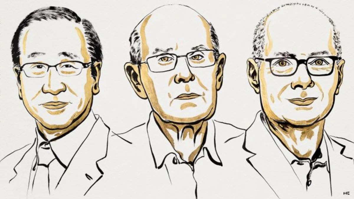 Nobel prize mof
