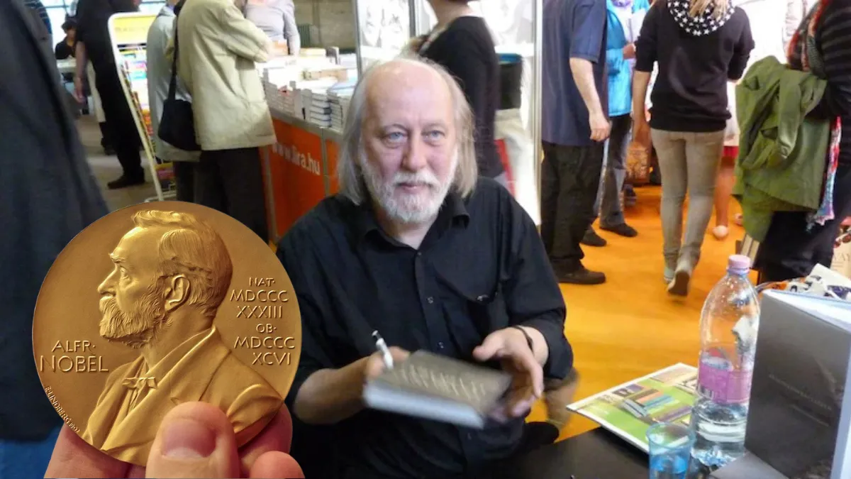 Nobel Prize 2025 Literature Winner