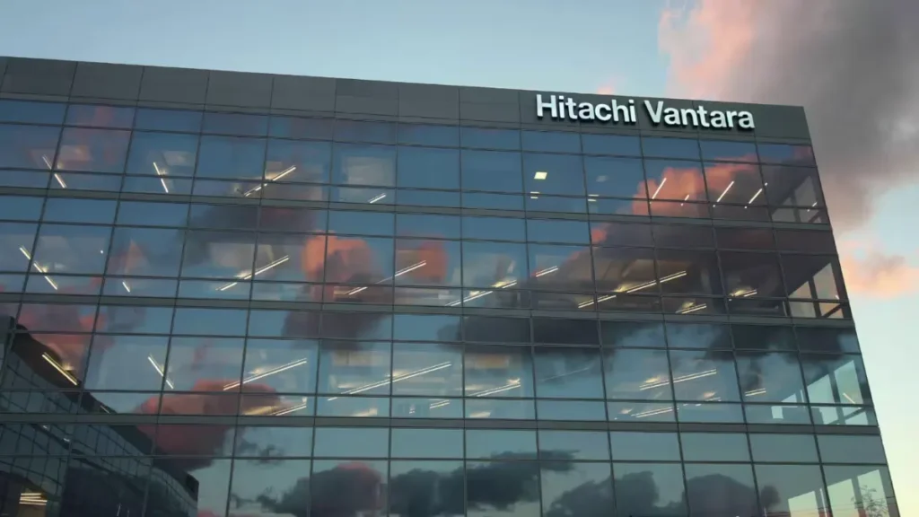 Hitachi Vantara Collaborates
