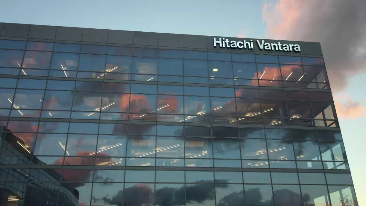 Hitachi Vantara Collaborates