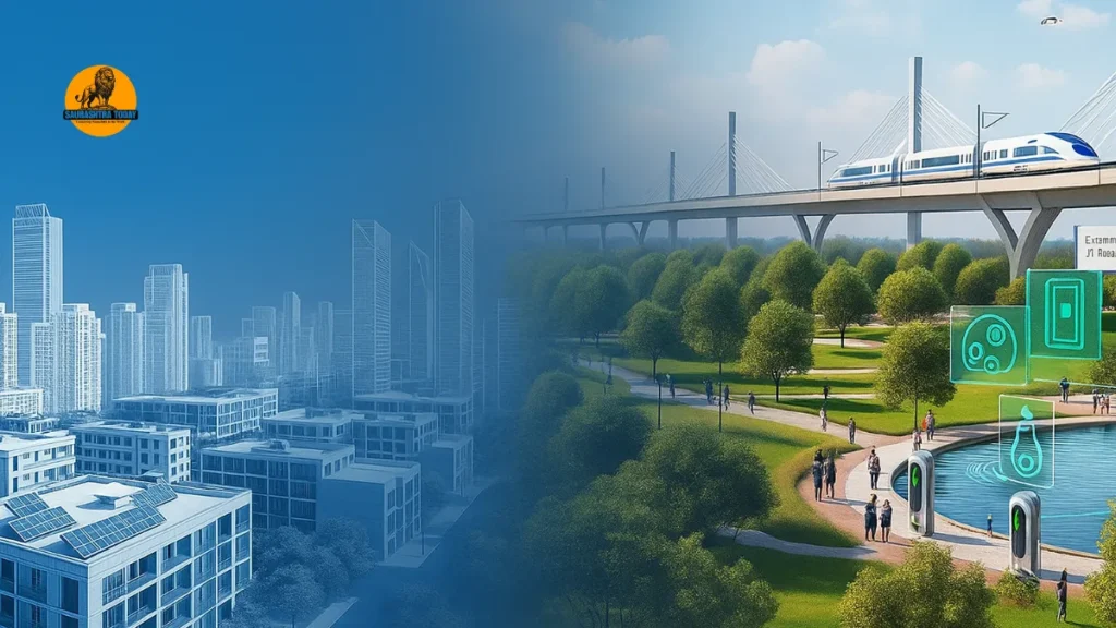 Dholera Smart City News