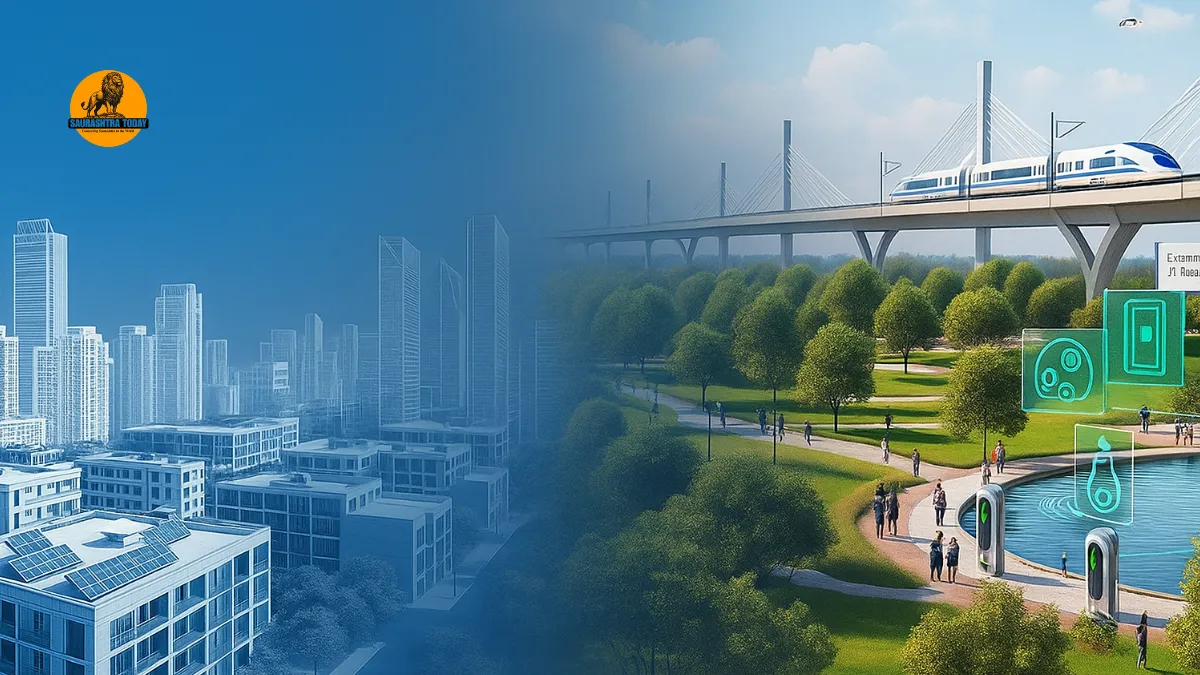Dholera Smart City News
