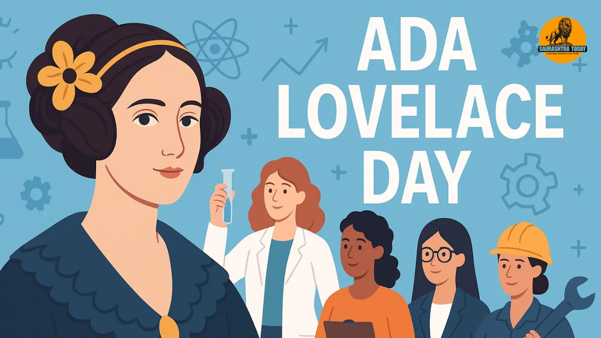 Ada Lovelace Day 2025