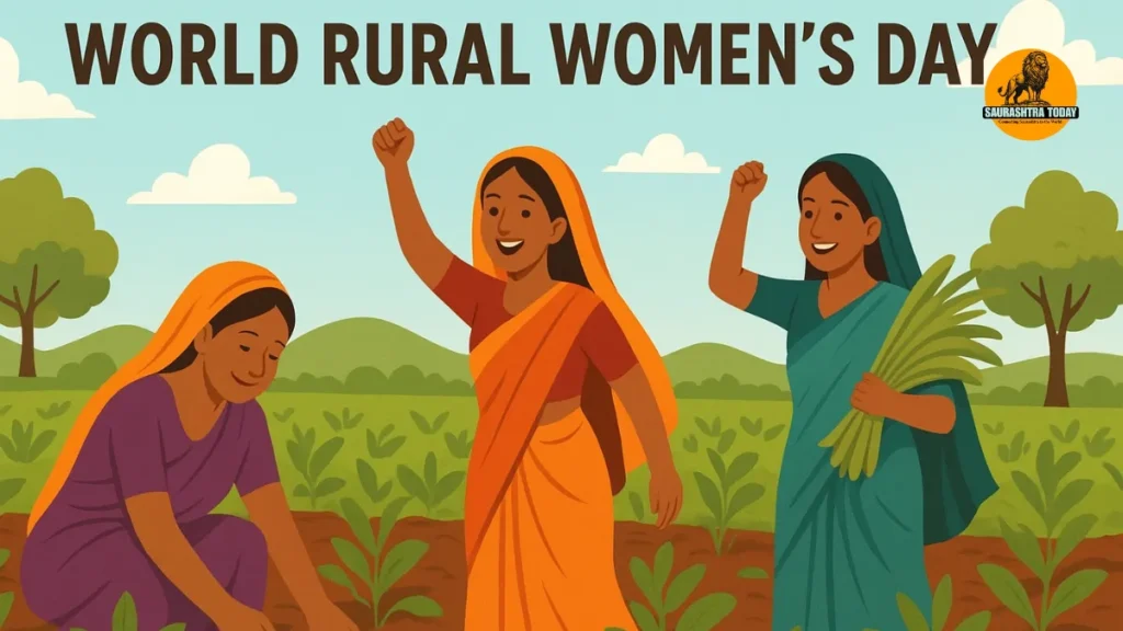 World Rural Womens Day