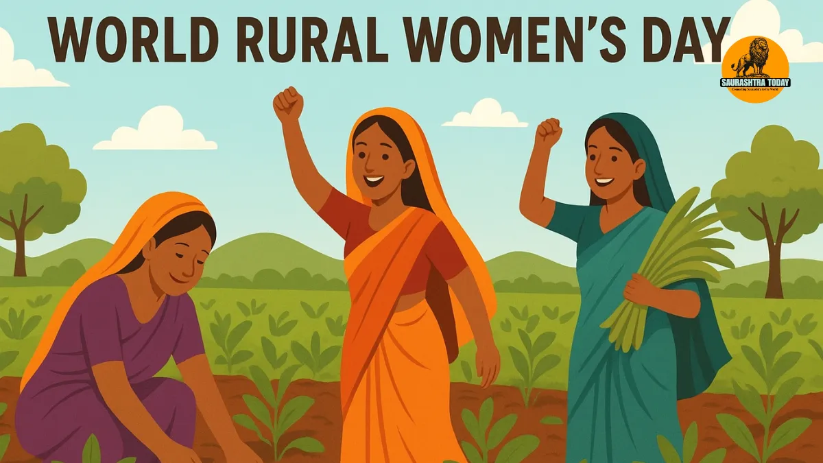 World Rural Womens Day