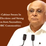 Gujarat New Cabinet Sworn In