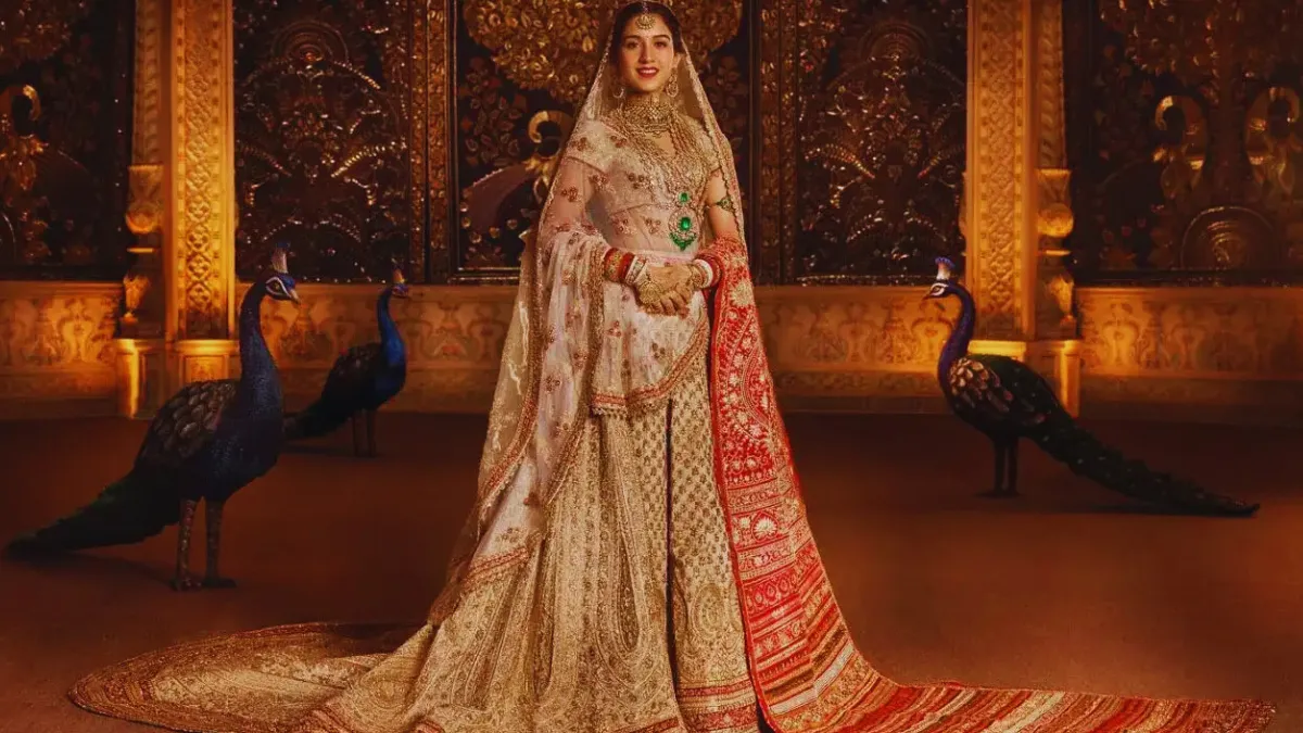 Radhika Ambani