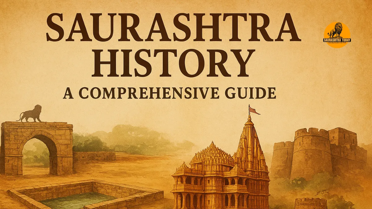 Saurashtra History