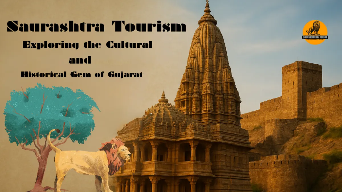 Saurashtra Tourism