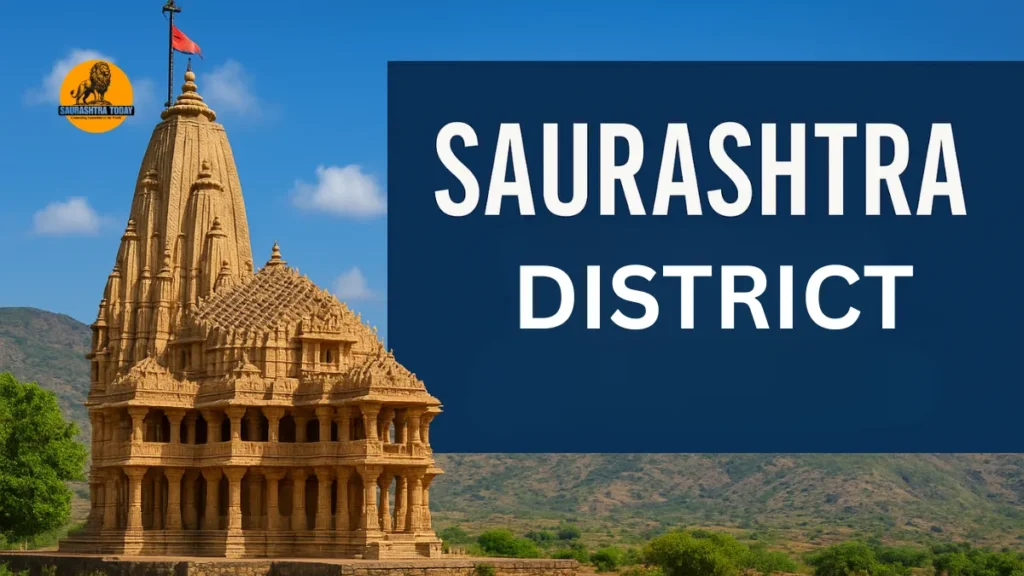 Saurashtra District