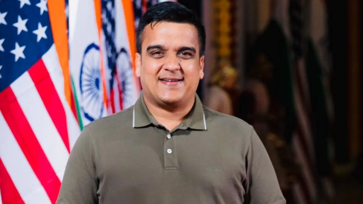 Harsh Sanghvi