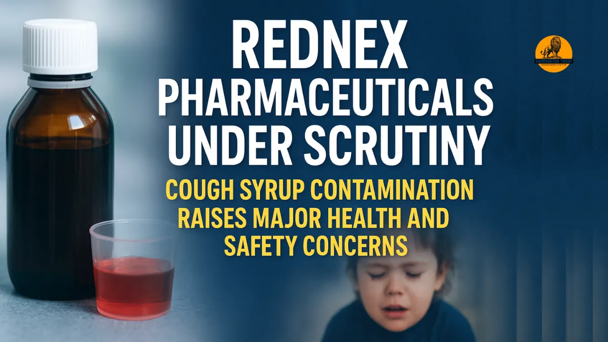 Rednex Pharmaceuticals