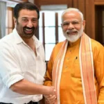 Sunny Deol 68th Birthday