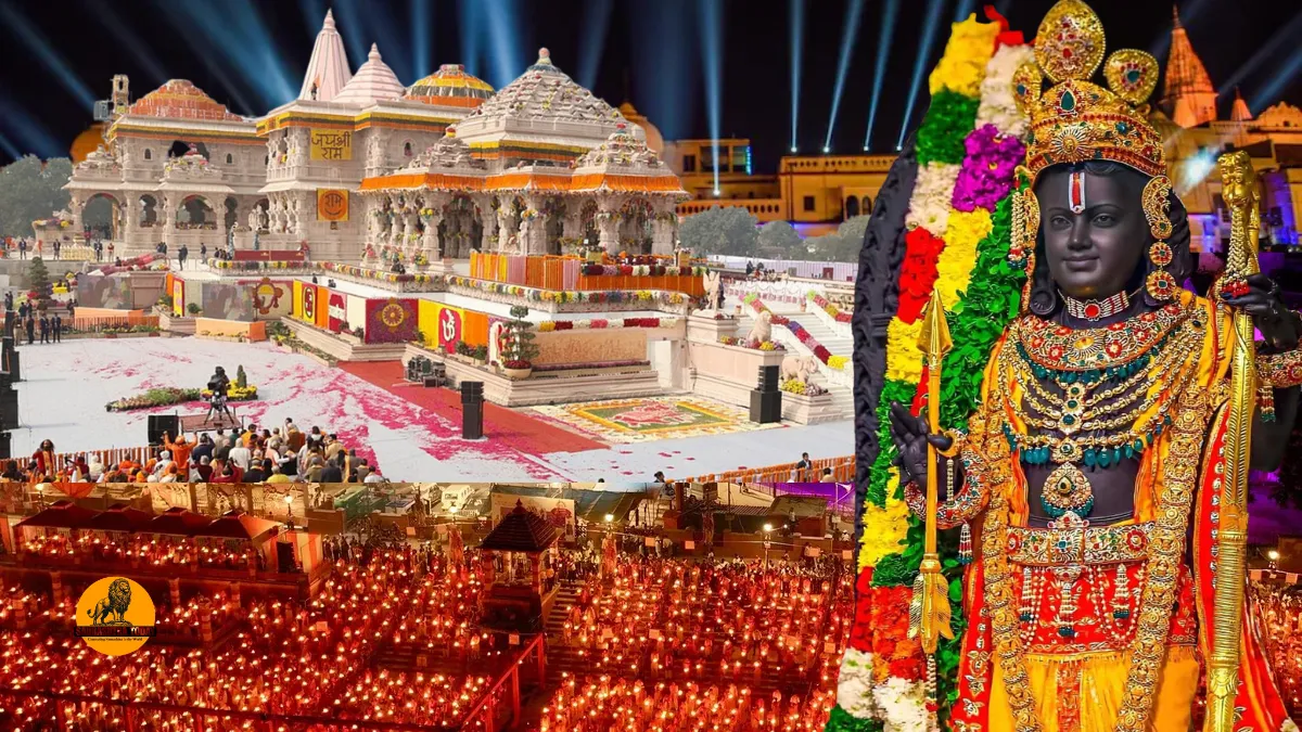 Ayodhya Deepotsav 2025