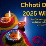 Chhoti Diwali 2025 Wishes