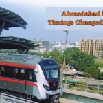 Ahmedabad Metro Timings