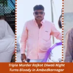 Triple Murder Rajkot