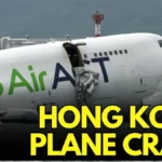Hong Kong Cargo Plane Crash