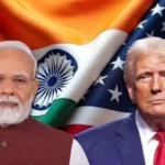 Trump Warns India Over Russian Oil