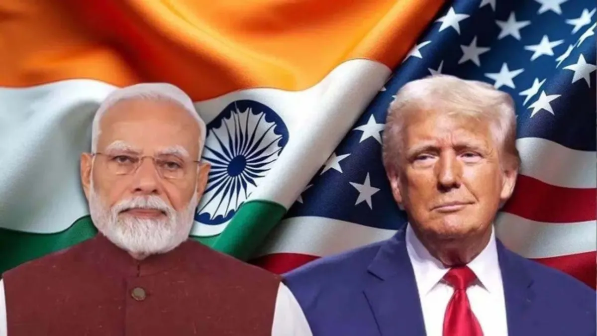 Trump Warns India Over Russian Oil