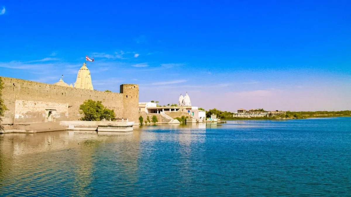 Narayan Sarovar Kutch