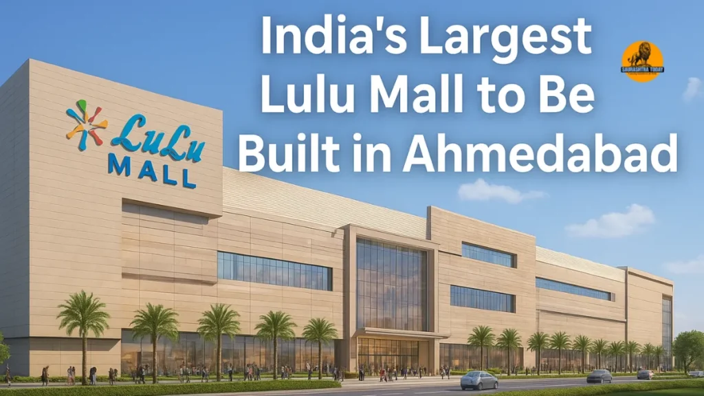 Lulu Mall