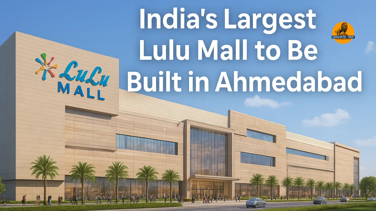 Lulu Mall