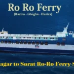 Bhavnagar to Surat RoRo Ferry Service