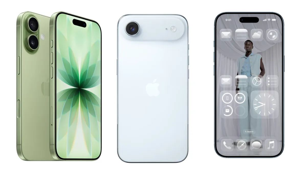 iPhone 17