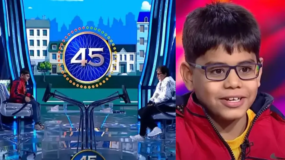 Ishith Bhatt KBC Controversy