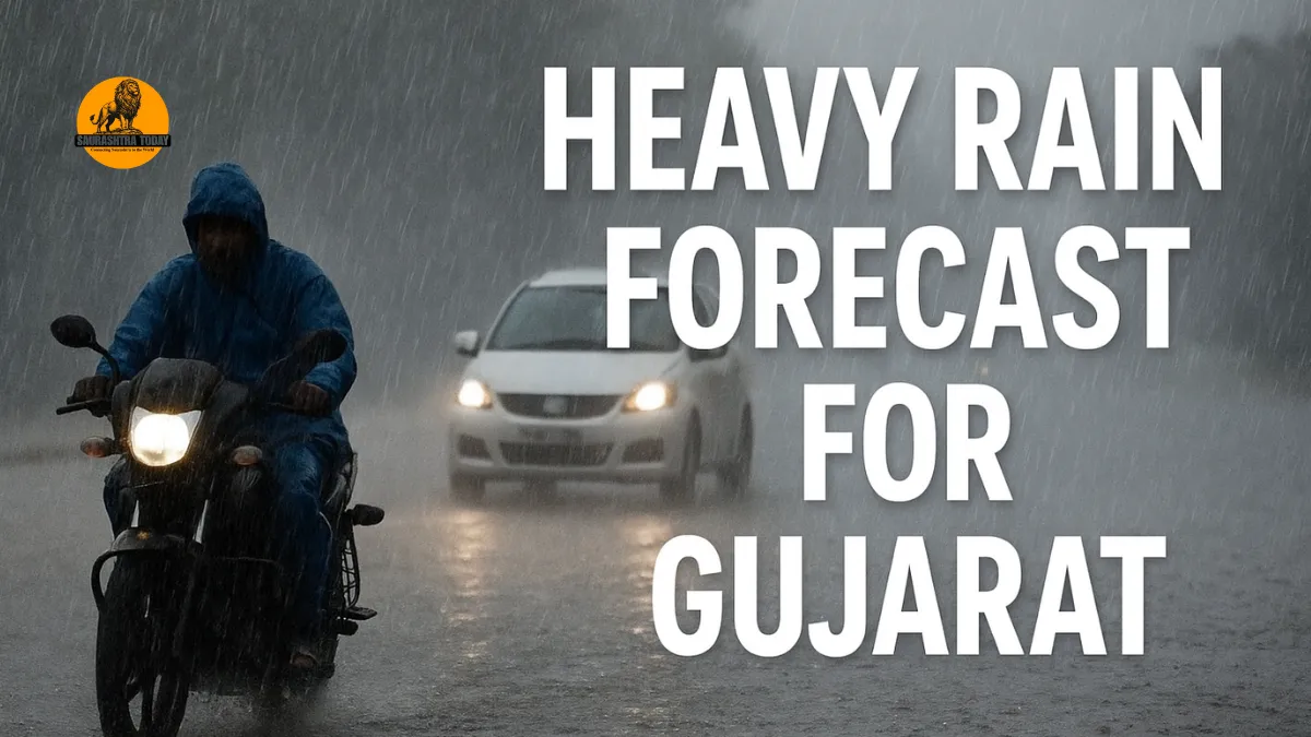 Heavy Rain Forecast