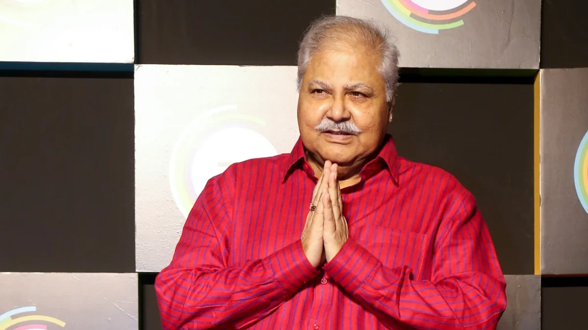 Satish Shah