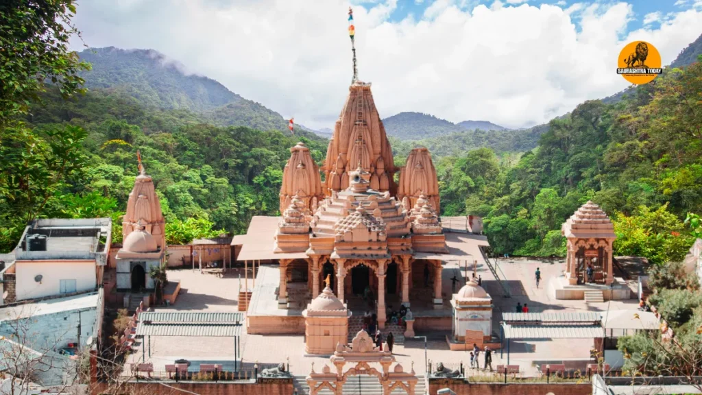 Tulsi Shyam Temple