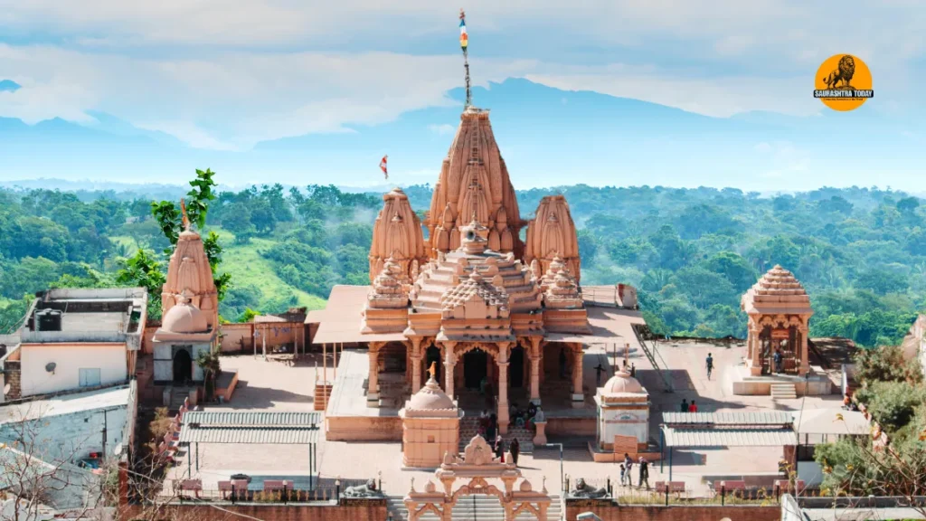 Tulsishyam Temple Timings