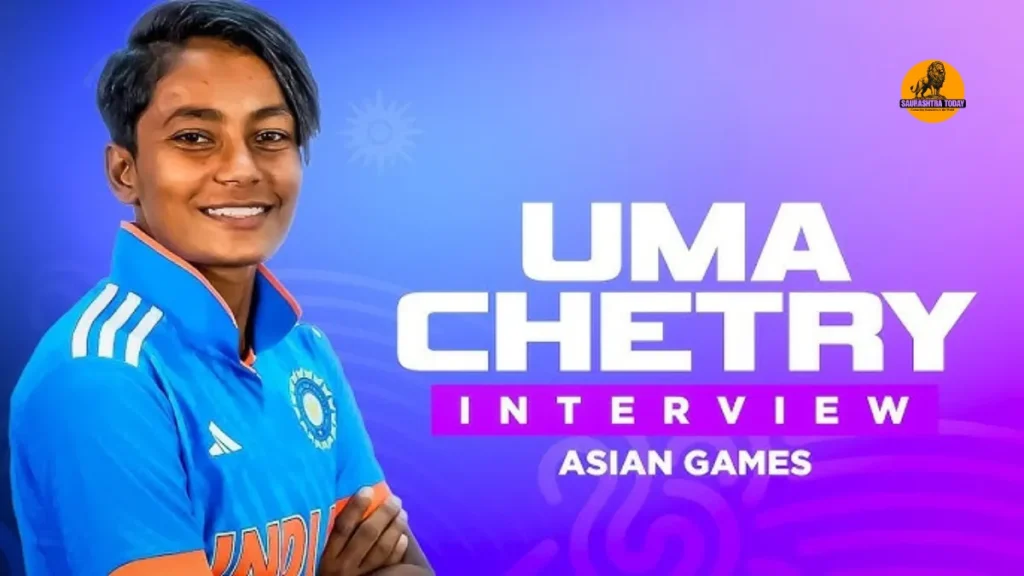 Uma Chetry